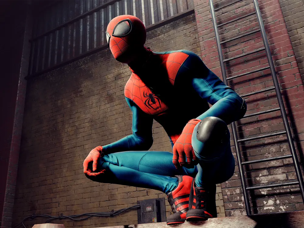 Best PC Games - Spider Man Miles Morales