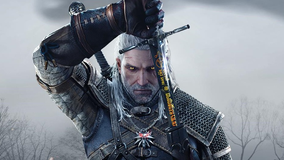 Best PC Games - The Witcher 3