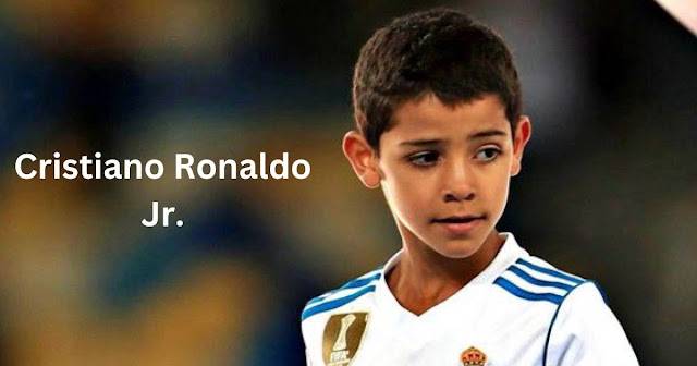 Cristiano Ronaldo Jr. -Mother, Age , Birthday