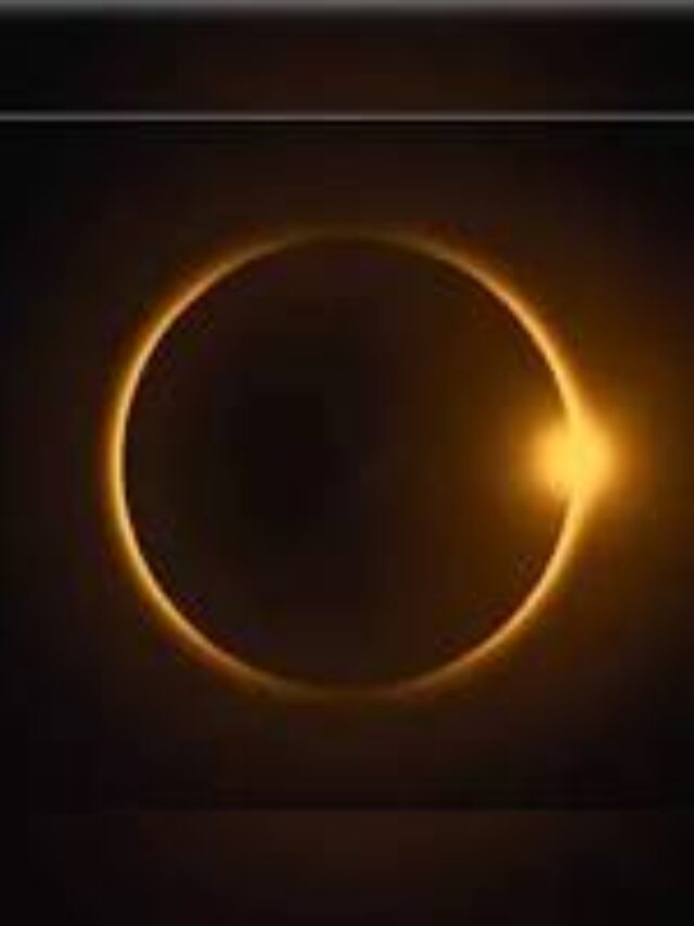 What is a ring of fire solar eclipse 2023?