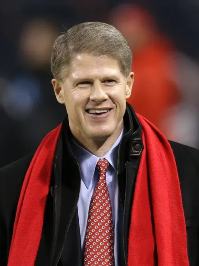 Clark Hunt: Driving the Chiefs to Greatness